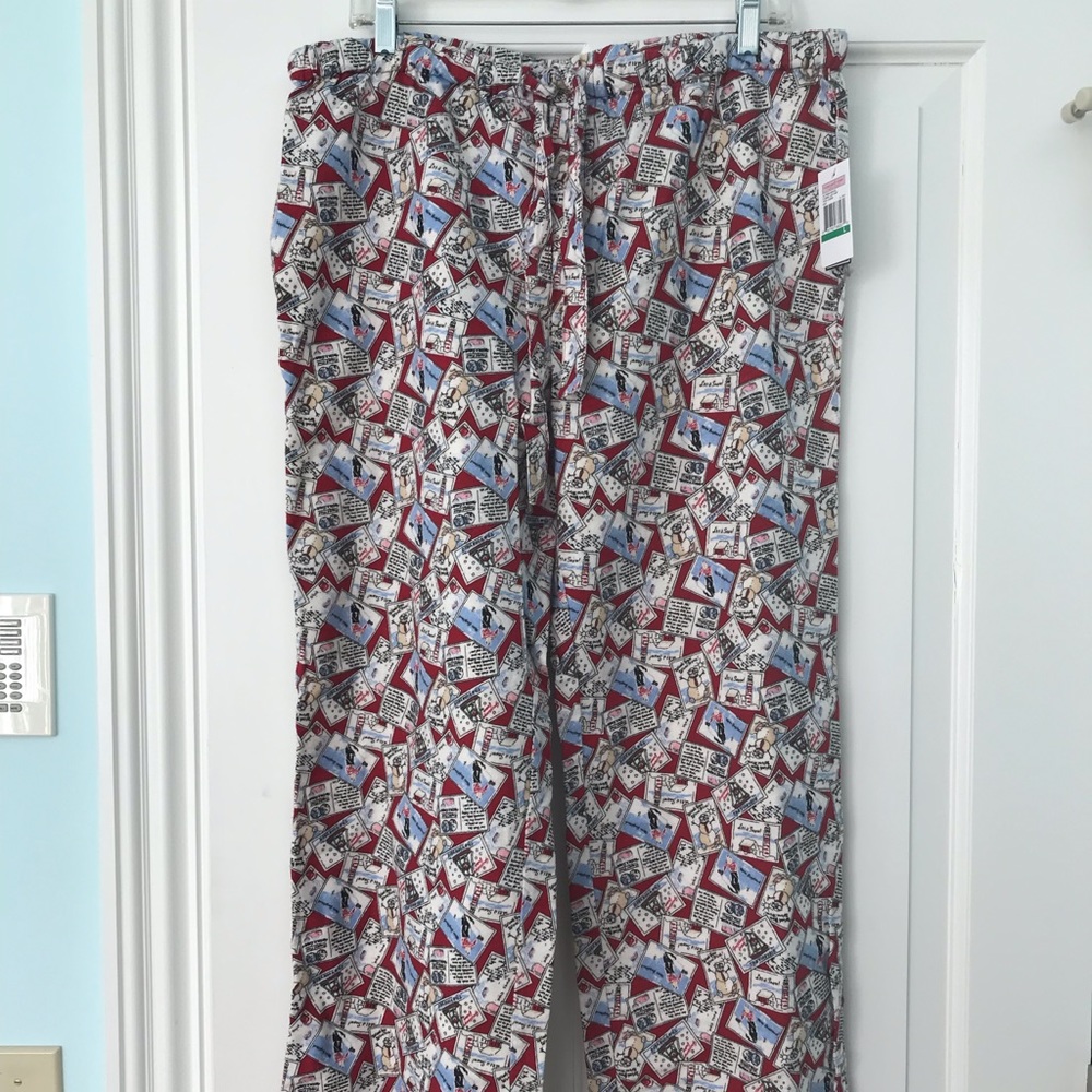 NWT Vineyard Vines Flannel Pajama Pants